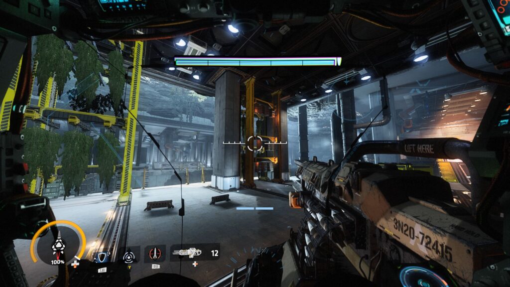 Titanfall 2 jelenetek a játékból