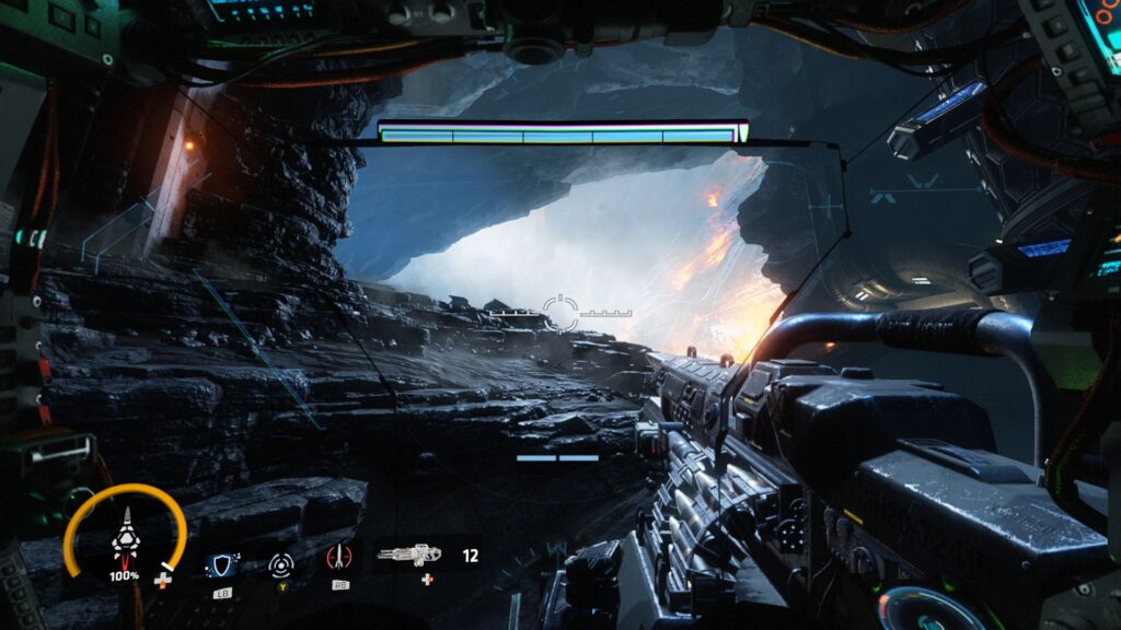 Titanfall 2 jelenetek a játékból