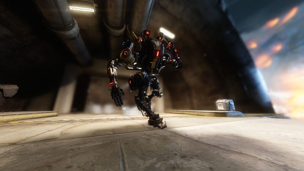 Titanfall 2 jelenetek a játékból