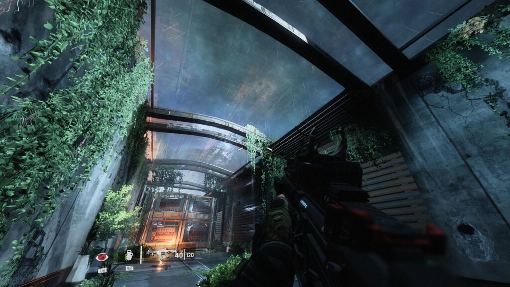 Titanfall 2 jelenetek a játékból