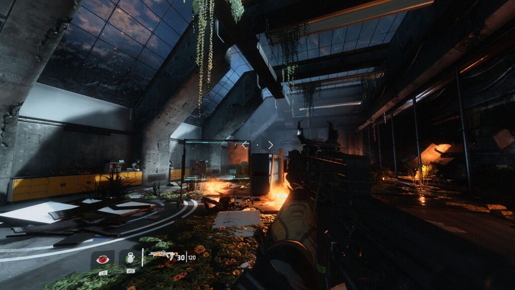Titanfall 2 jelenetek a játékból