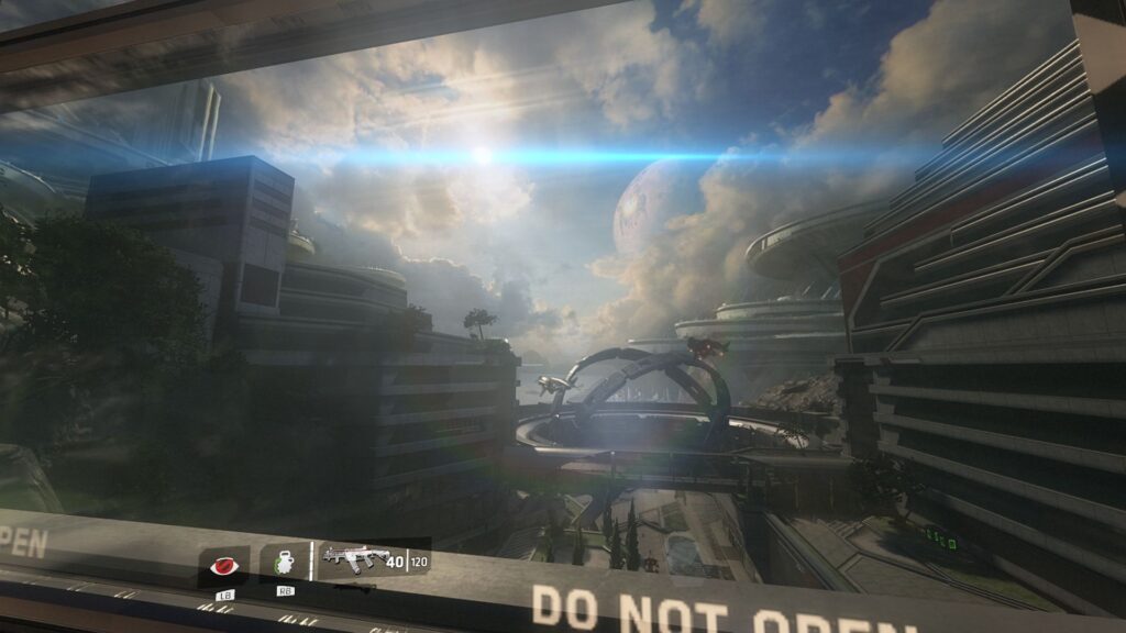 Titanfall 2 jelenetek a játékból