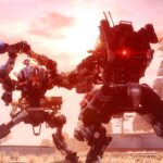 Titanfall 2 robosztus mechák harca