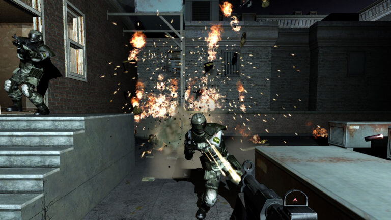 Forrás: Steam Store (Monolith Productions / Vivendi Universal Games).